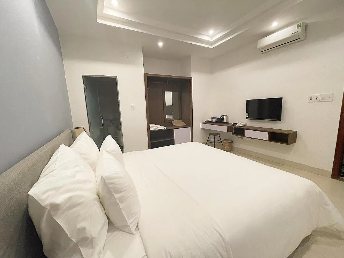 Khach San Hai Anh Da Nang Apartment
