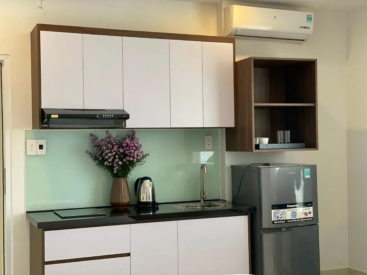 Khach San Hai Anh Da Nang Apartment