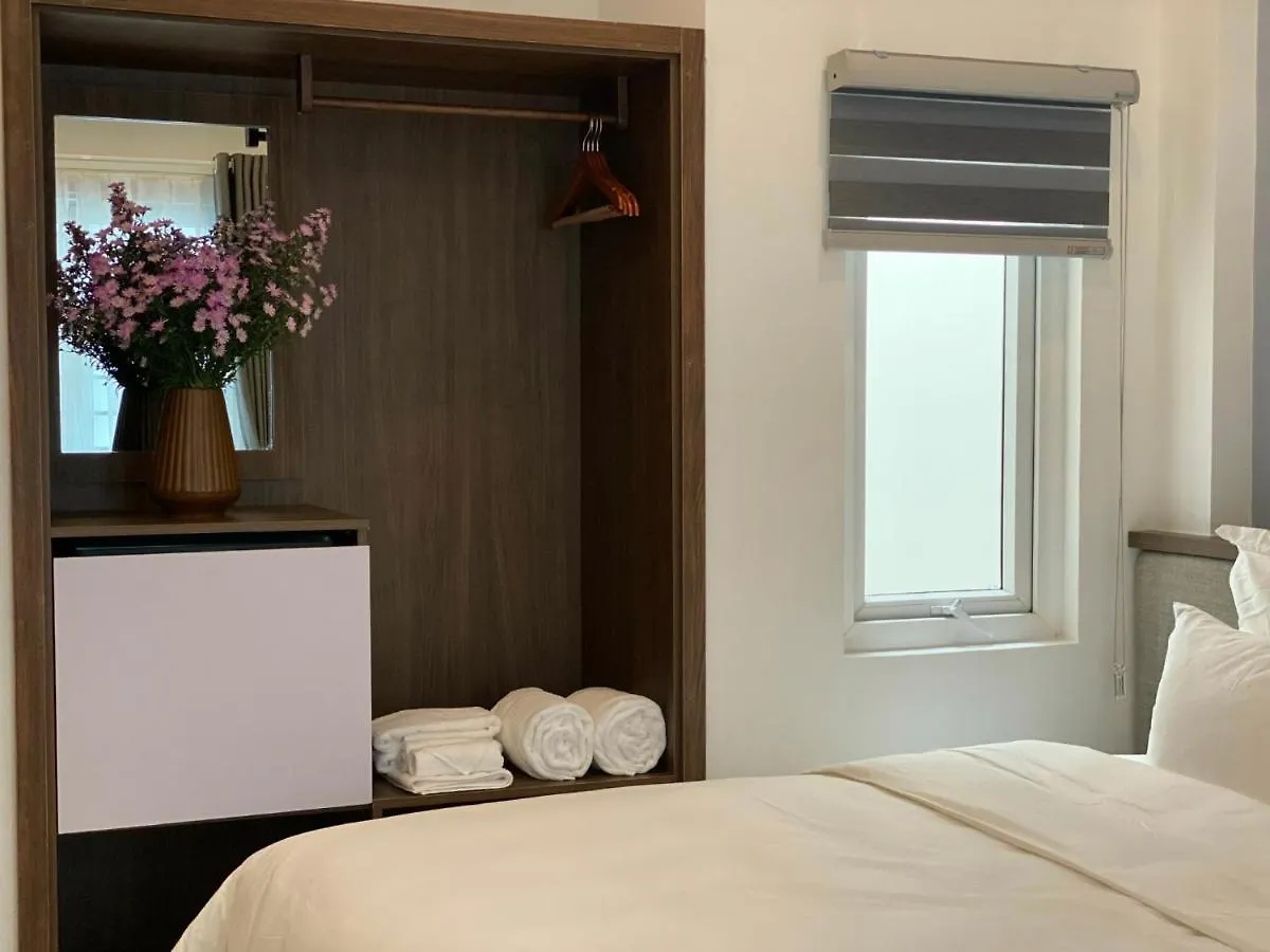 Khach San Hai Anh Da Nang Apartment