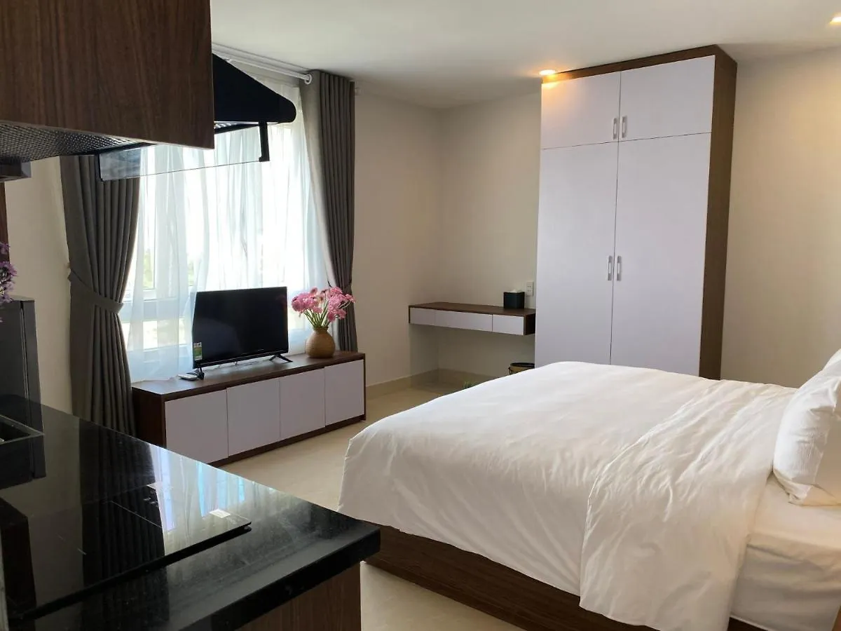Apartment Khach San Hai Anh Da Nang