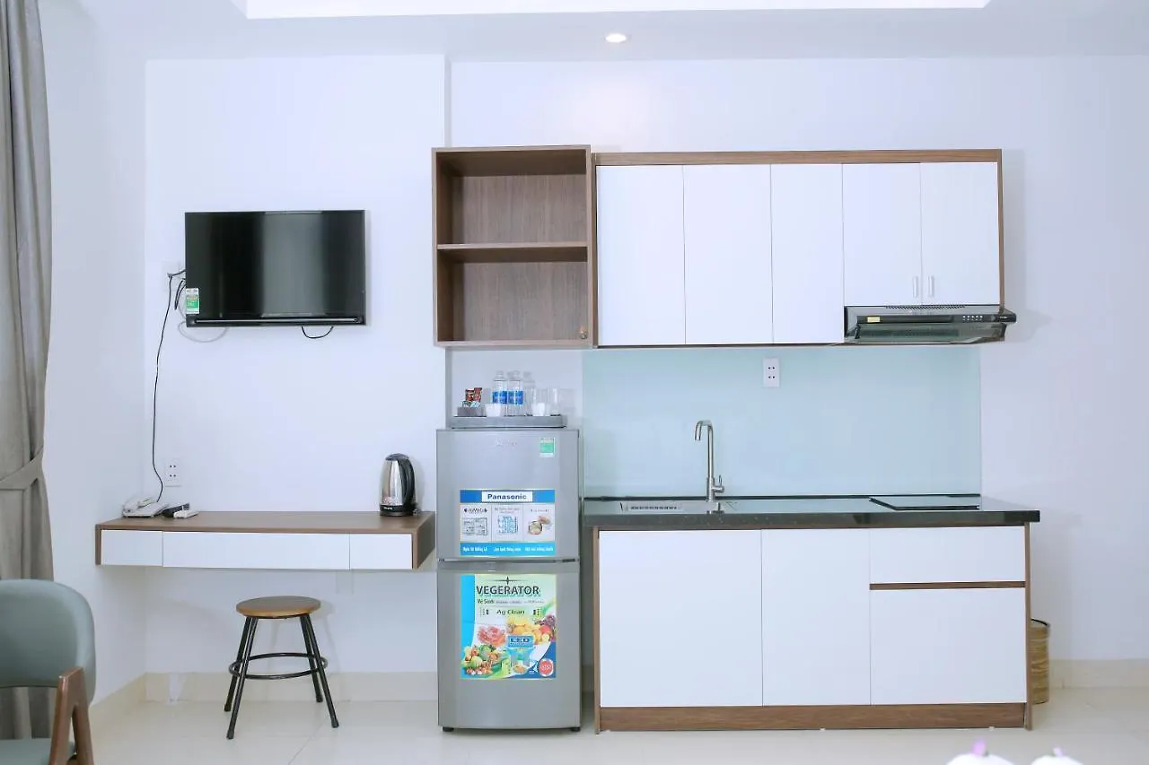 Apartment Khach San Hai Anh Da Nang Vietnam