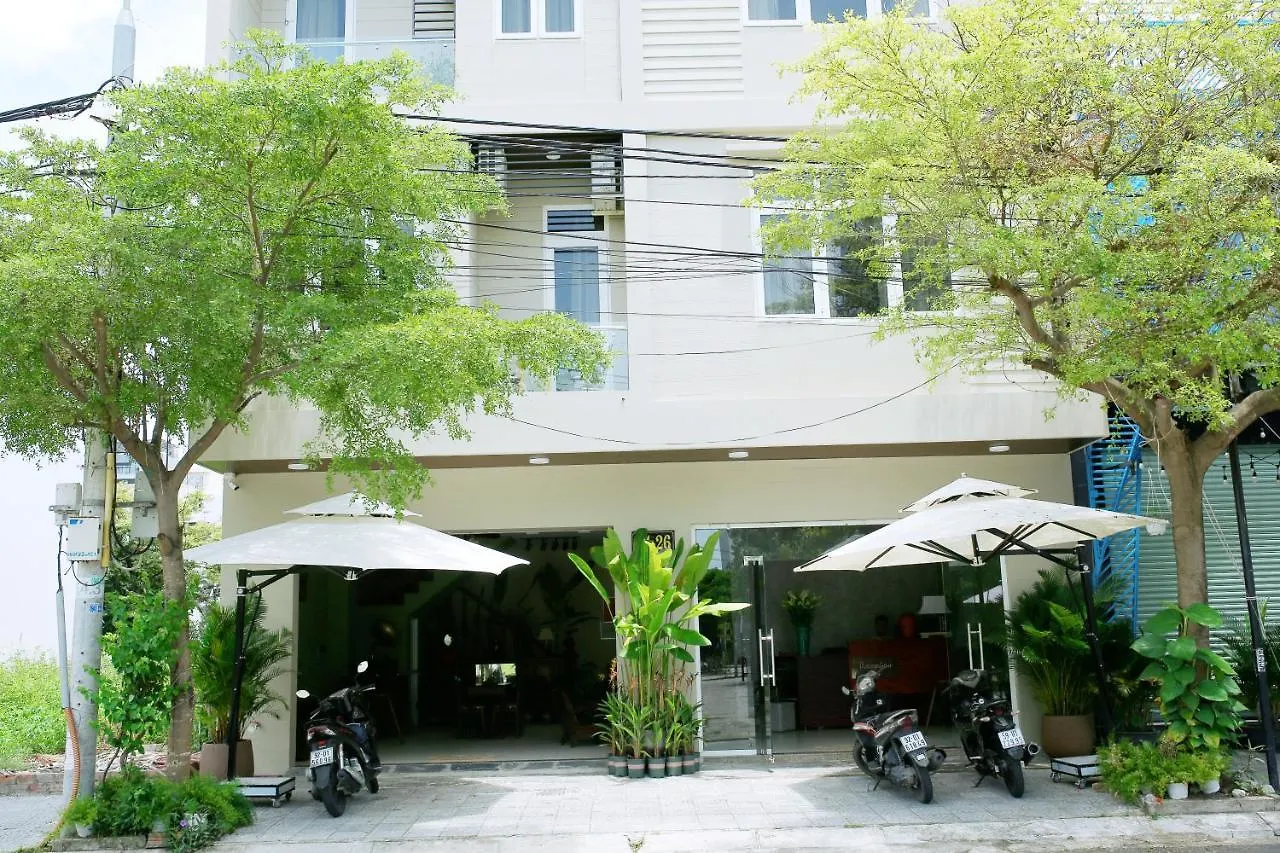 Apartment Khach San Hai Anh Da Nang Vietnam